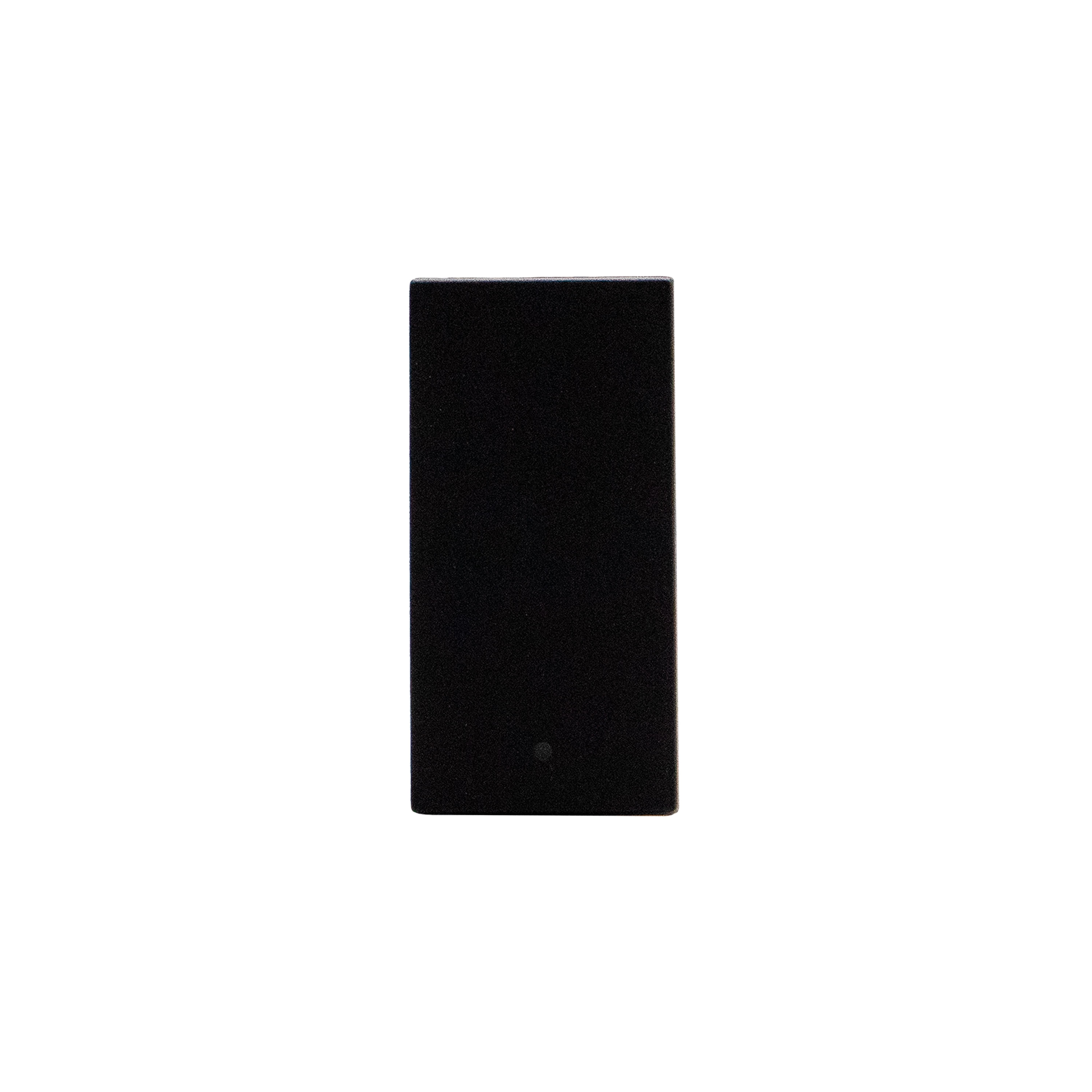 Módulo Interruptor Cruzamiento 10AX 1 Módulo Negro JB4004 — BTicino — BTICINO