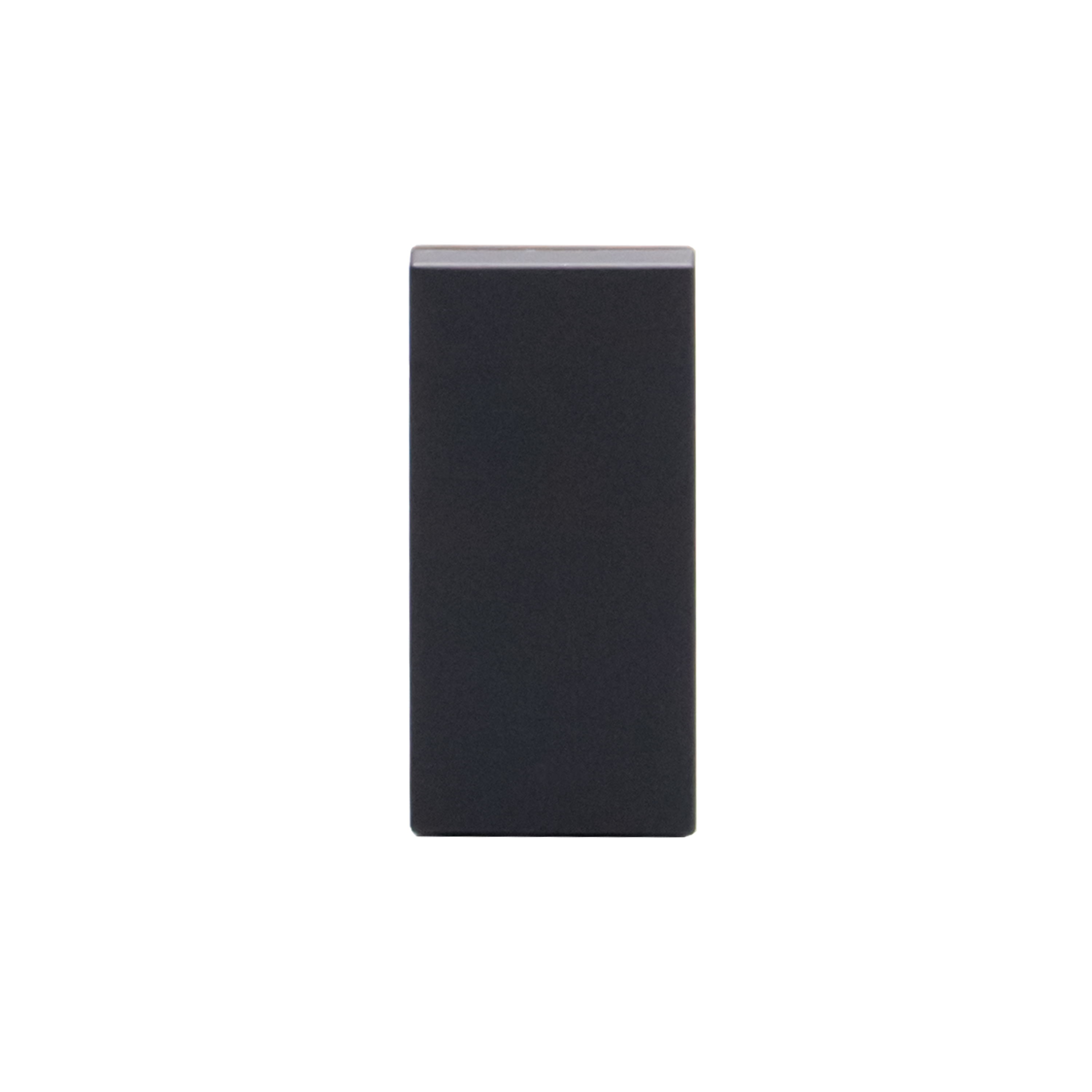 Módulo Pulsador 1P NO 10A 1 Módulo Negro JB4005 — BTicino — BTICINO