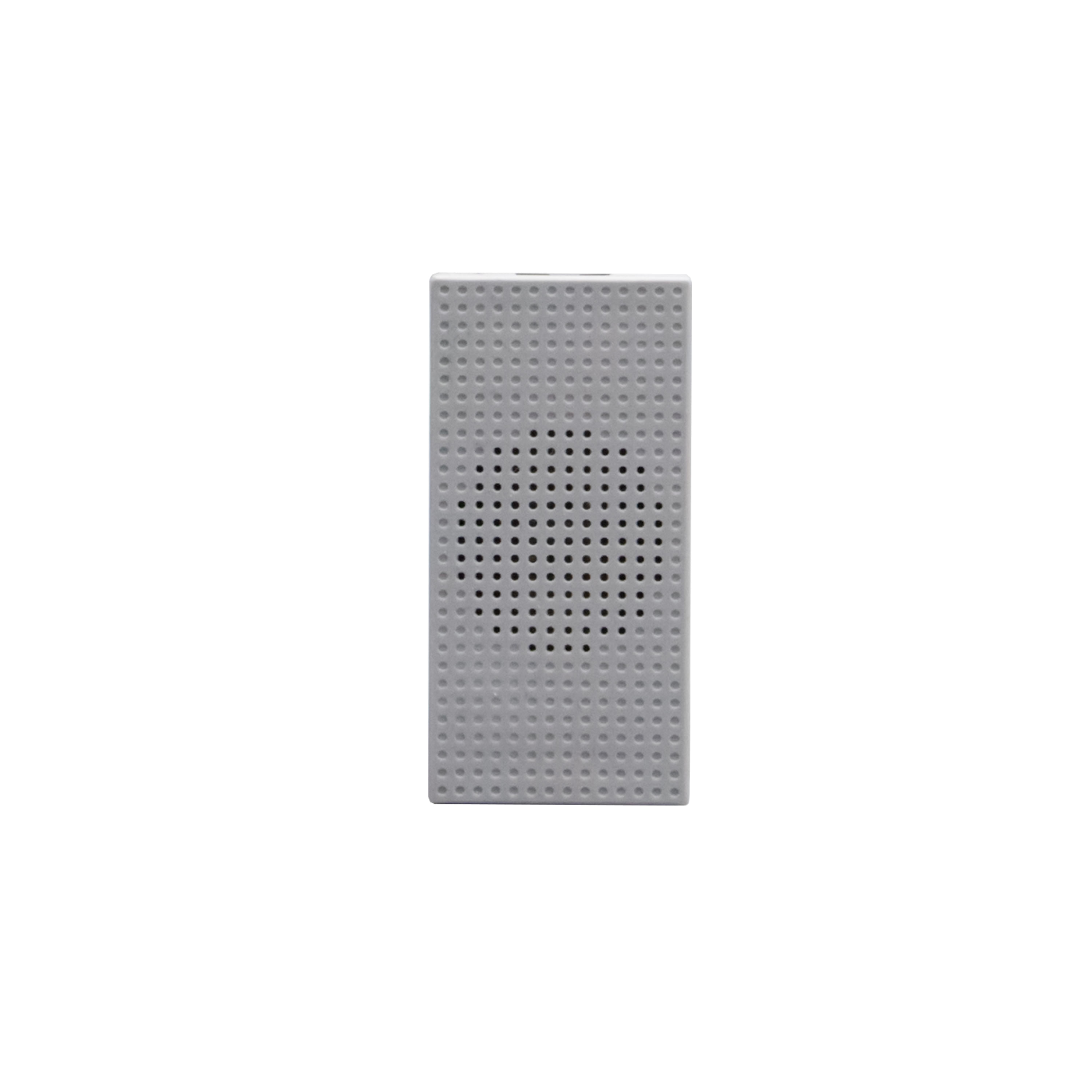 Módulo Timbre Zumbador 230V Gris JG4356V230 — BTicino — BTicino