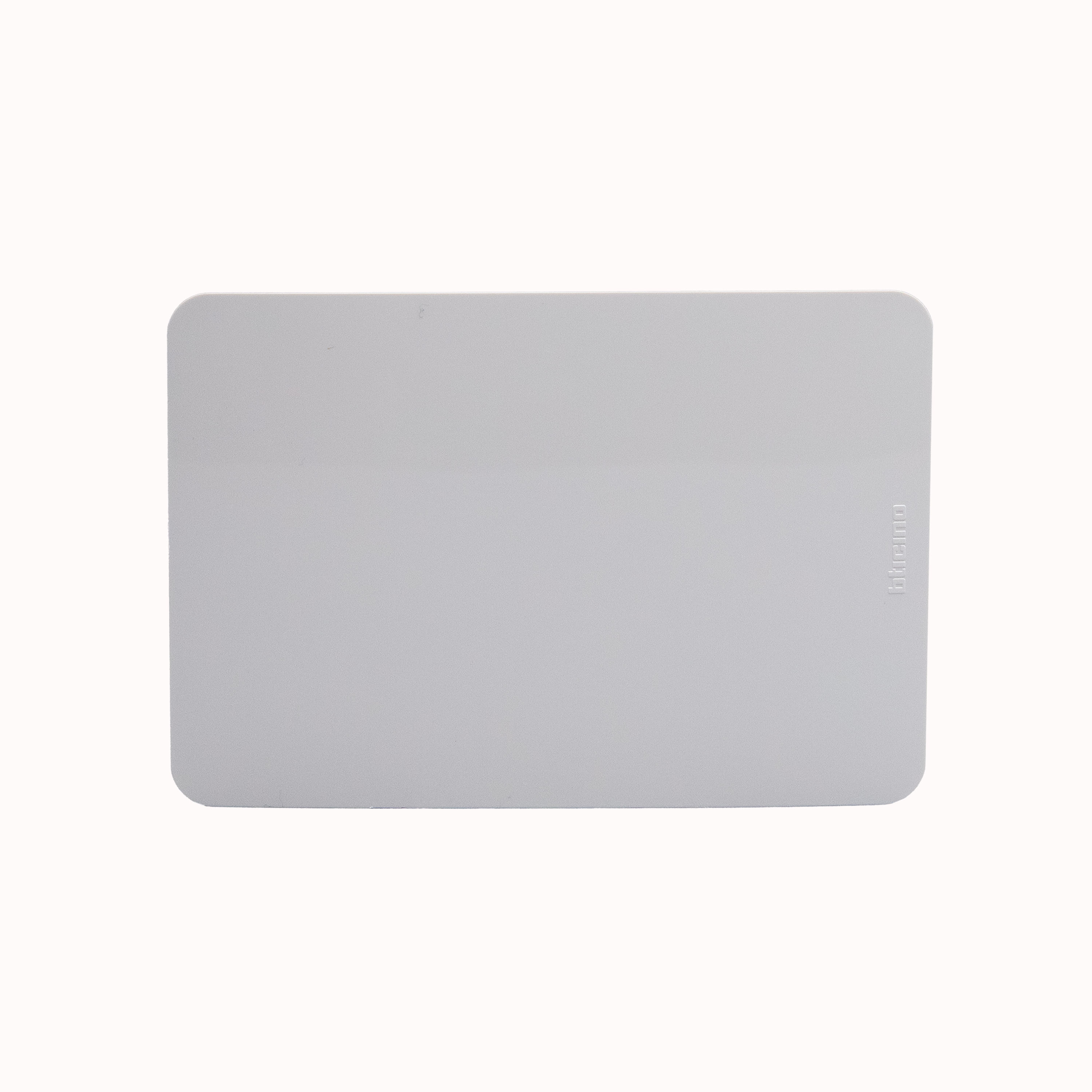 Placa Ciega Blanco JA4803M0JW — BTicino — BTICINO