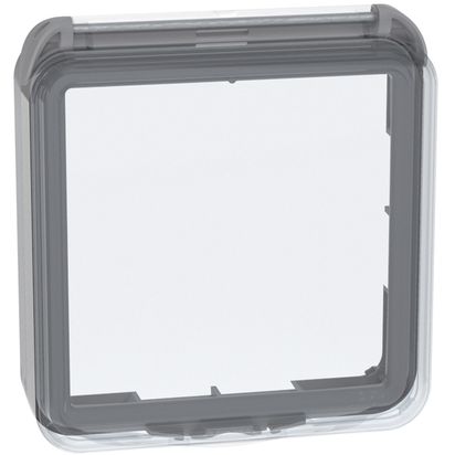 Tapa 2 Módulos IP55 28402C — BTicino — BTicino