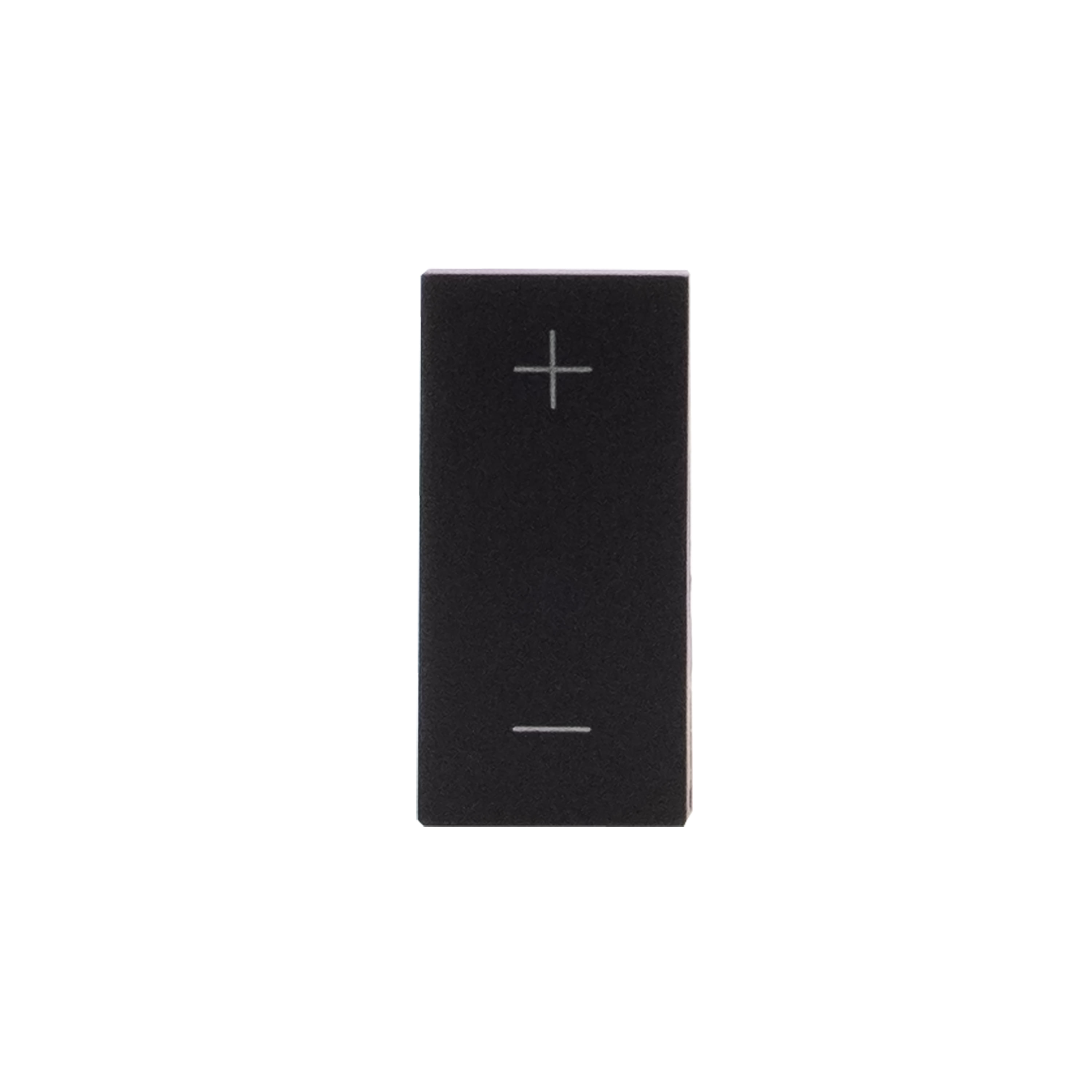Módulo Dimmer Universal Pulsador Negro JB4418 — BTicino — BTicino