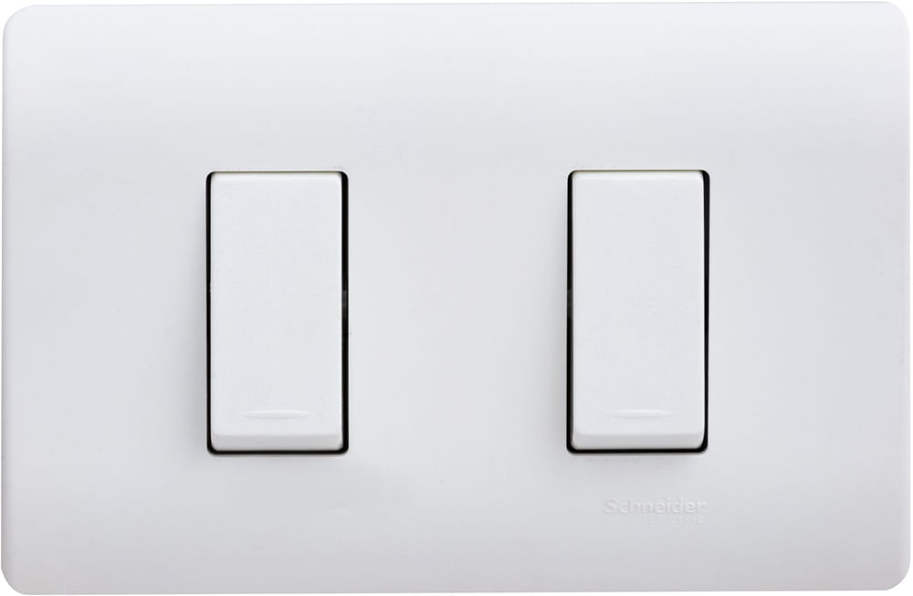 Interruptor 16A 250V(9/12)+(9/24) Armado Blanco Genesis MWD130247506 (155816) — SCHNEIDER ELECTRIC