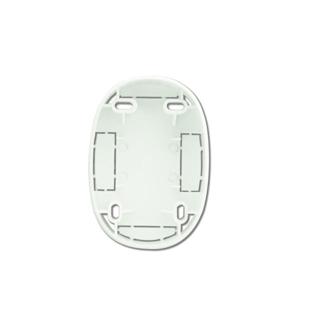 Adaptador 1 Puesto Blanco para Moldura P01M1B Oval (156509) — BTicino