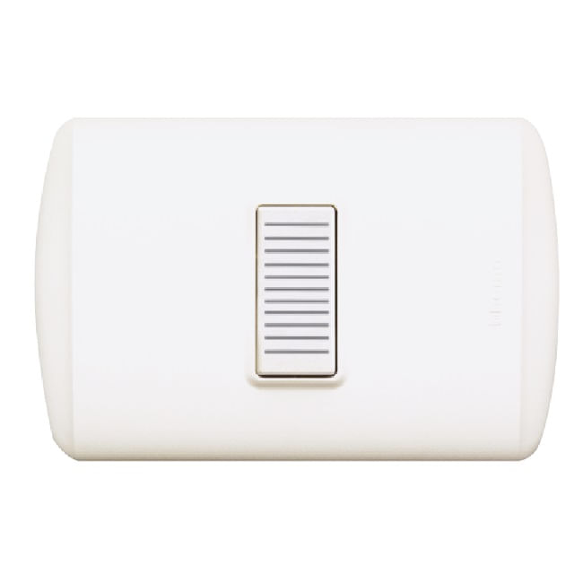 Modulo Zumbador 230V Blanco E2049/BN Modus Plus (156680) — BTicino