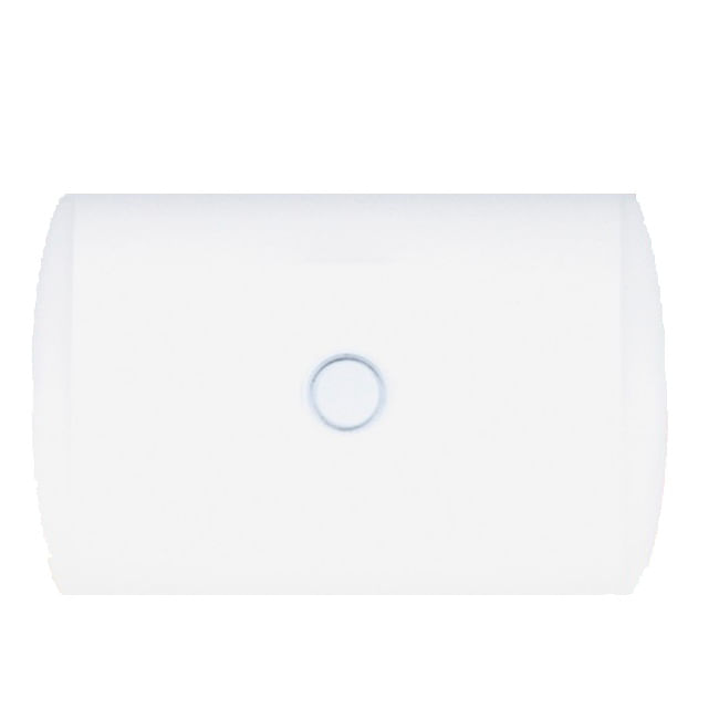 Placa Ciega Blanca Con Soporte E5P0BN Modus Plus (156684) — BTicino
