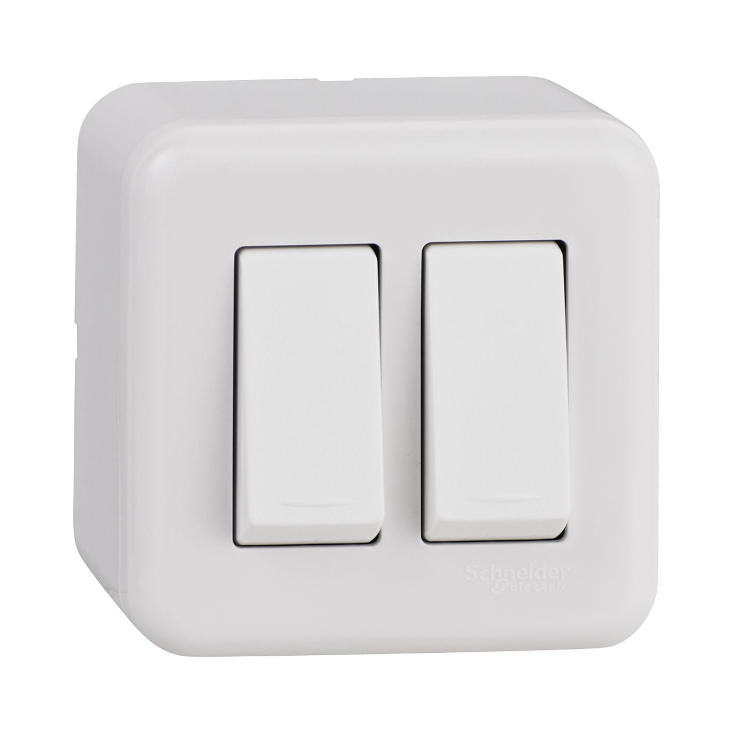 Casquete Armado 9/15 16A 250V Blanco Genesis MWD66210 (156831) — SCHNEIDER ELECTRIC