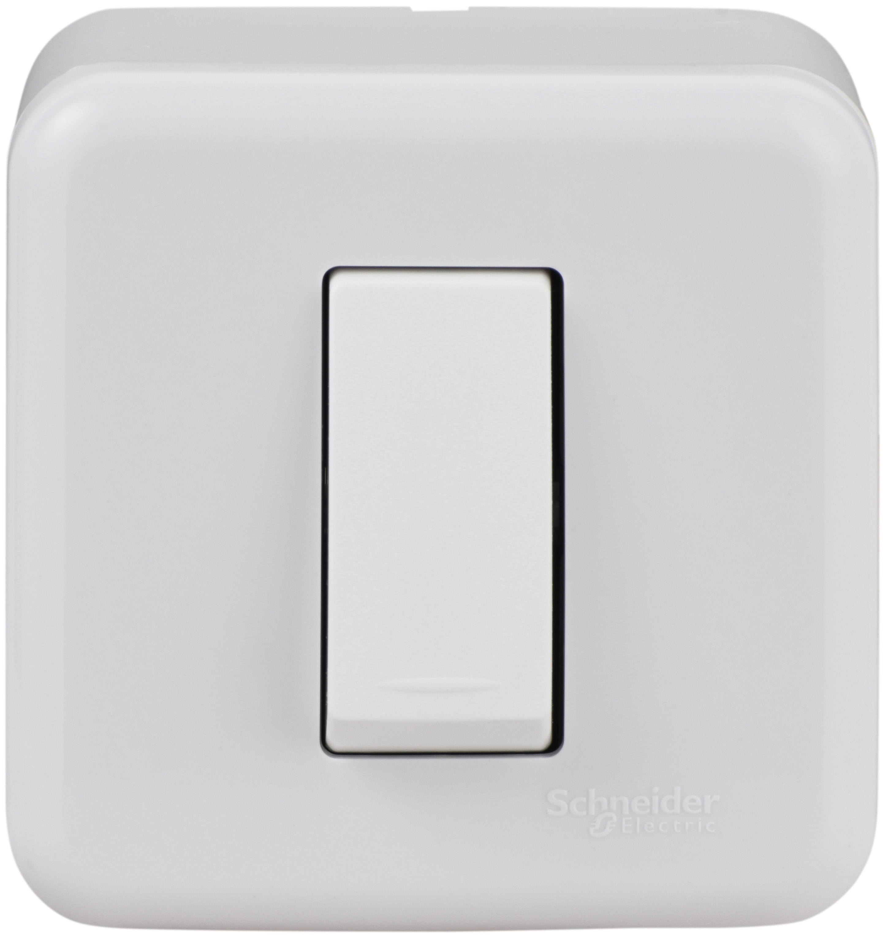 Casquete Armado 9/24 16A 250V Blanco Genesis MWD66150 (156832) — SCHNEIDER ELECTRIC