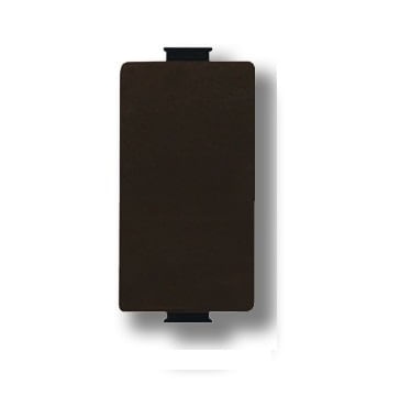 Modulo Pulsador 1NA 10A 250V Gris Moro Matix AM5005G (158621) — BTICINO