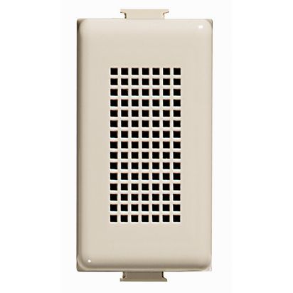 Modulo Zumbador 230V Marfil Matix A5048N (158626) — BTicino
