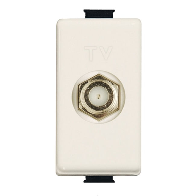 Modulo Enchufe Tv Coaxial Marfil Matix A5152C (158629) — BTICINO