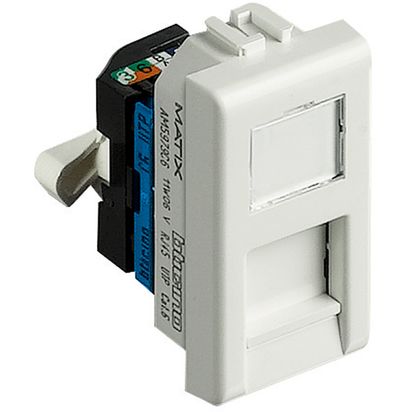 Modulo Toma RJ45 Marfil Matix A5979C6 (158633) — BTicino