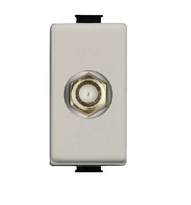 Modulo F Tv Coaxial Beige Matix AM5152BE (158639) — BTICINO