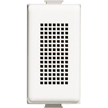Modulo Zumbador 230V Blanco AM5048 Matix (158658) — BTicino