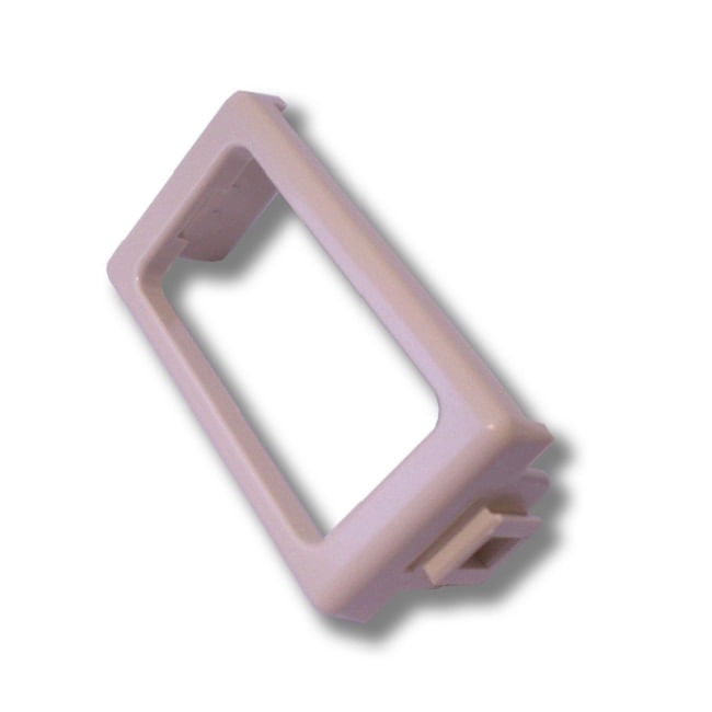 Adaptador 1 Modulo Marfil Matix A5374/1 (158663) — BTicino