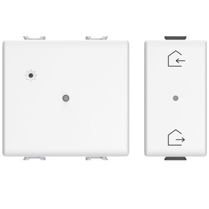 Gateway para Control por App Y/o Voz 110-230V Blanco 2 Modulos AM4510C Matix (158667) — BTicino