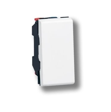 Modulo Interruptor 9/12 10A 250V Mosaic 77000 (158811) — Legrand