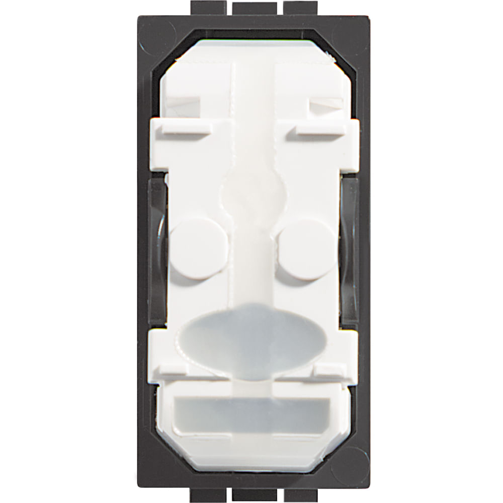 Modulo Interruptor Neutro 9/12 16A 250V L4001/0 Living Light (158818) — BTICINO