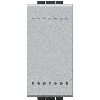 Modulo Pulsador 10A 250V Tech NT4005N Living Light (158844) — BTICINO
