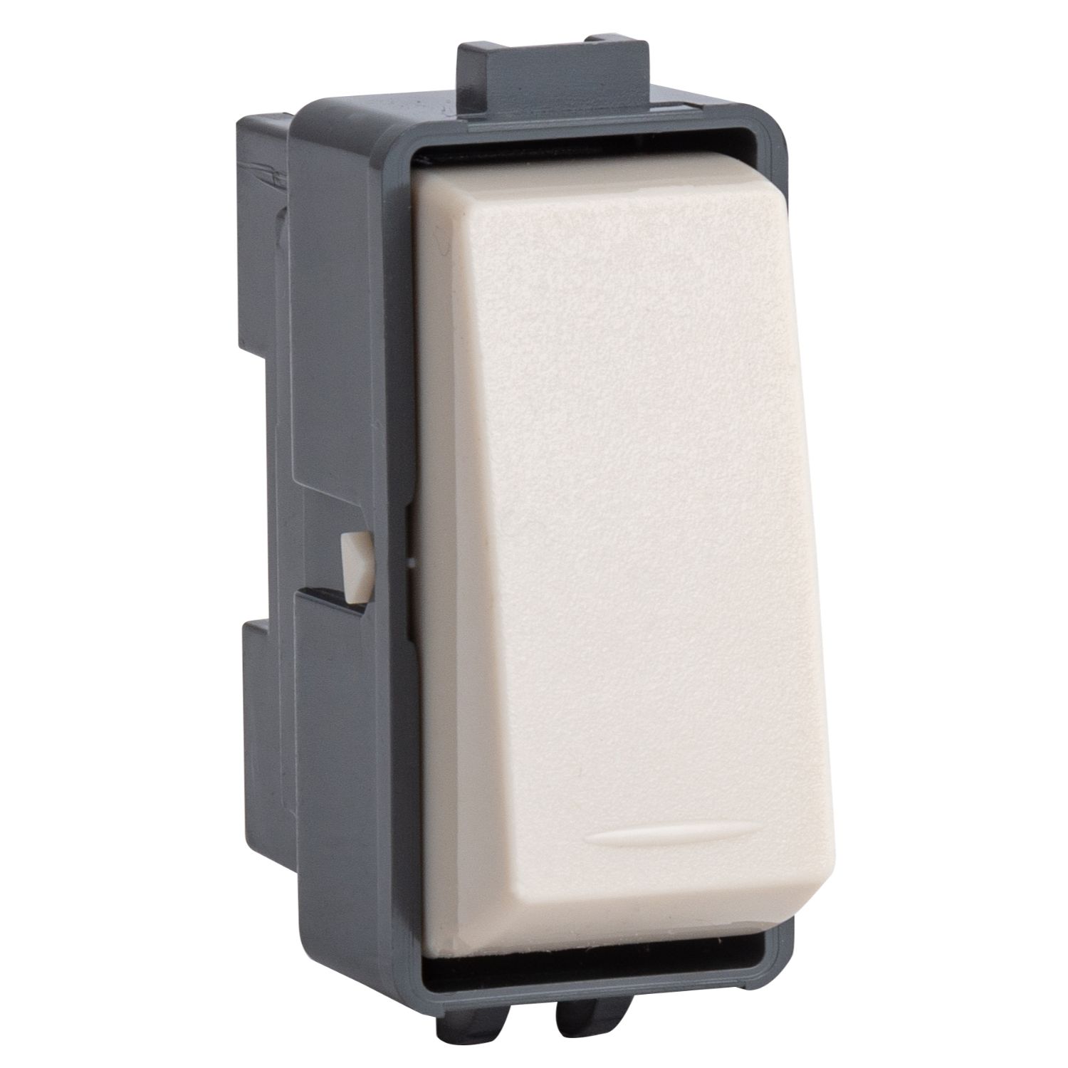 Modulo Interruptor Conmutador 9/24 16A 250V Beige Genesis MWD130047001 (158847) — SCHNEIDER ELECTRIC