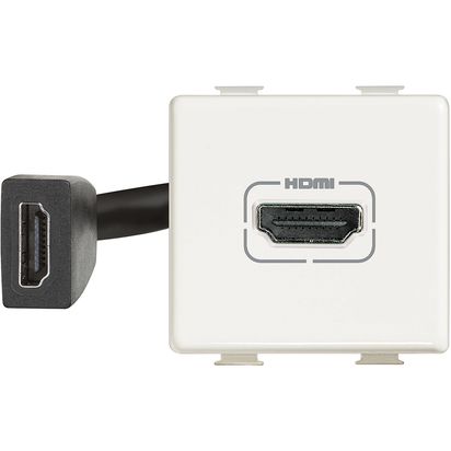 Modulo Conector HDMI Blanco AM4284 Matix (158888) — BTicino