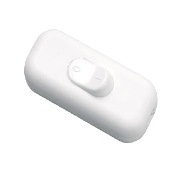 Interruptor Volante Bipaso 250VAC/2A Blanco S62BF (159040) — BTicino