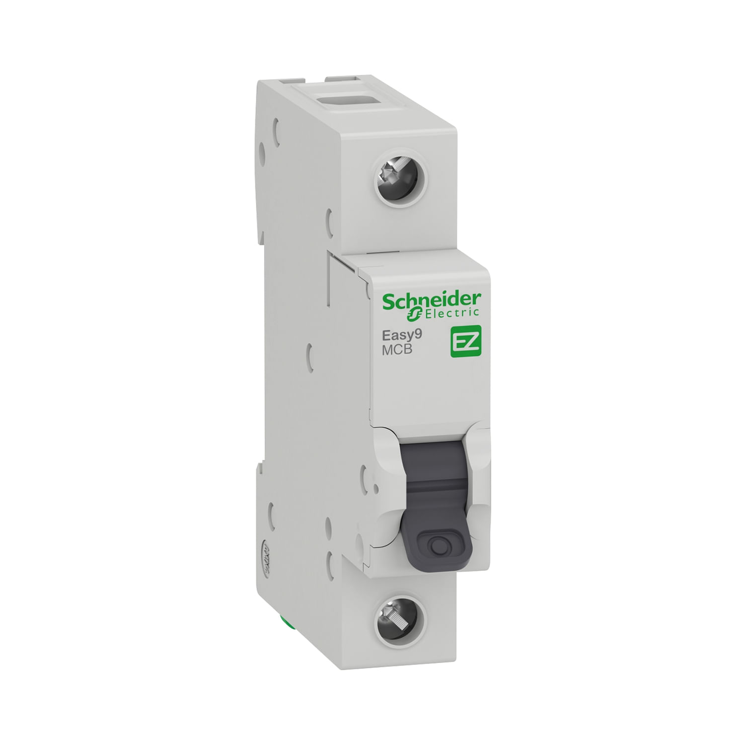 Interruptor automático 1x10A 6kA curva C EZ9F56110 Schneider — Schneider