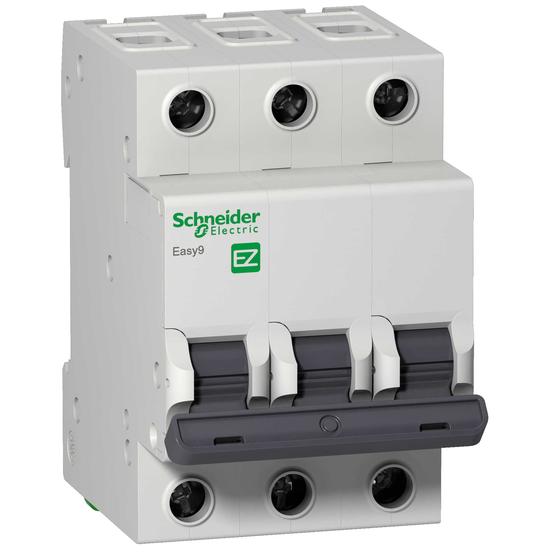 Interruptor automático 3x32A 6kA curva C EZ9F56332 Schneider — Schneider