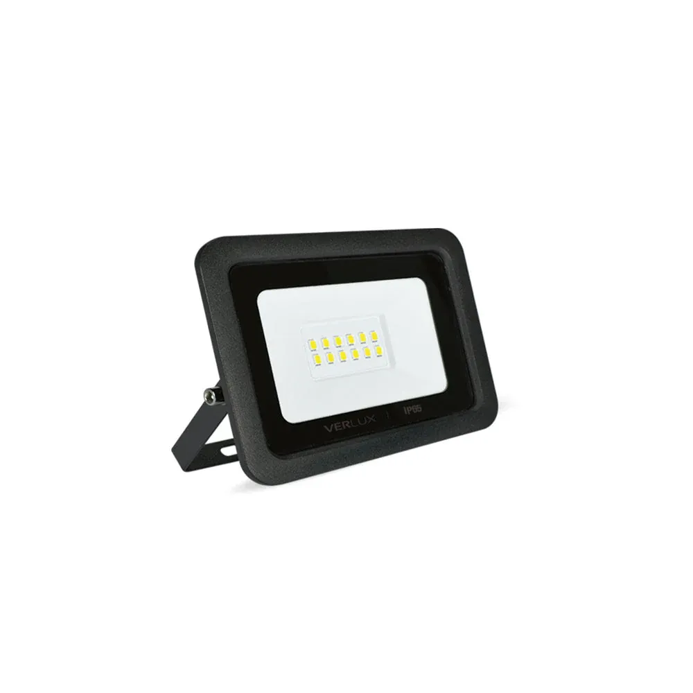 Proyector LED Verlux 10W Luz Fría 1615562 (178804) — VERLUX