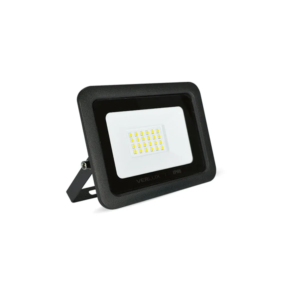 Proyector LED Verlux 20W Luz Fría 1615565 (178805) — VERLUX