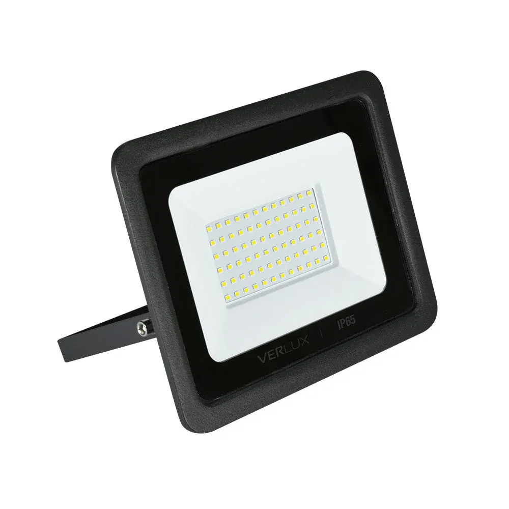 Proyector LED Verlux 50W Luz Fría 1615570 (178807) — VERLUX