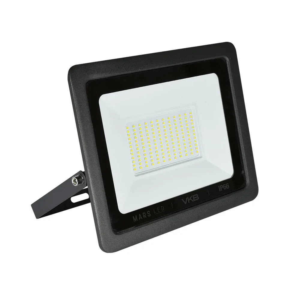 Proyector LED Verlux 100W Luz Fría 1615590 (178808) — VERLUX