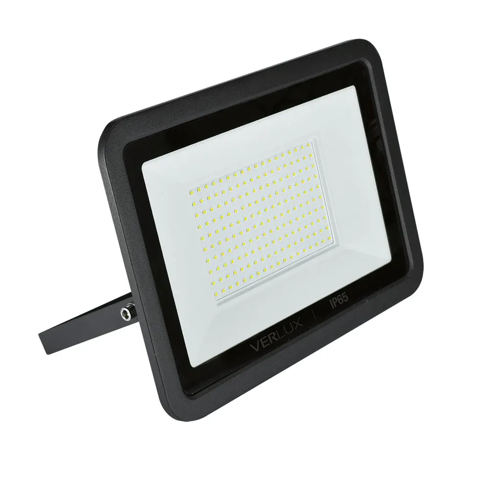 Proyector LED Verlux 150W Luz Fría 1615600 (178809) — VERLUX