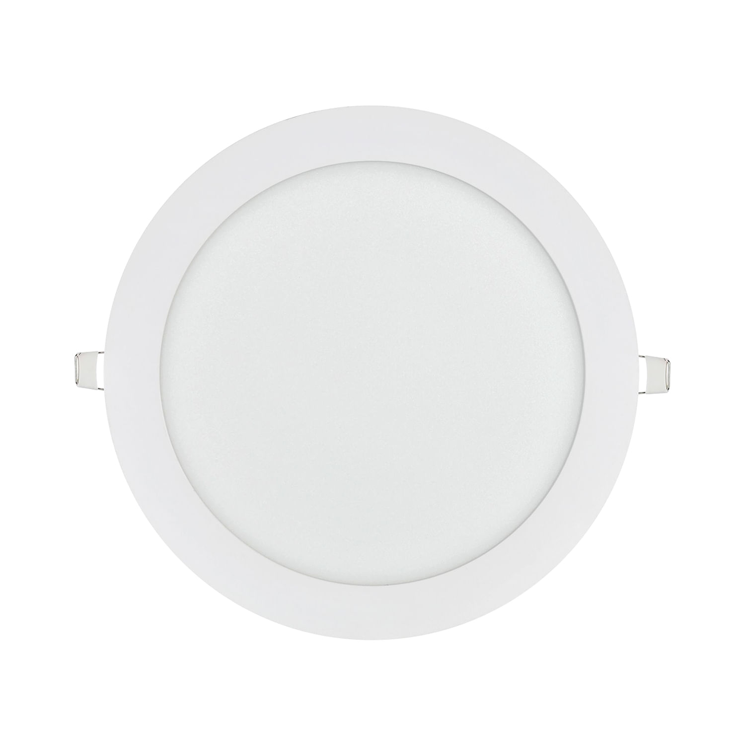 Plafón EMBUTIDO CIRCULAR 18W 3000K 1300LM 20CM DL252 (929002321901) — Philips