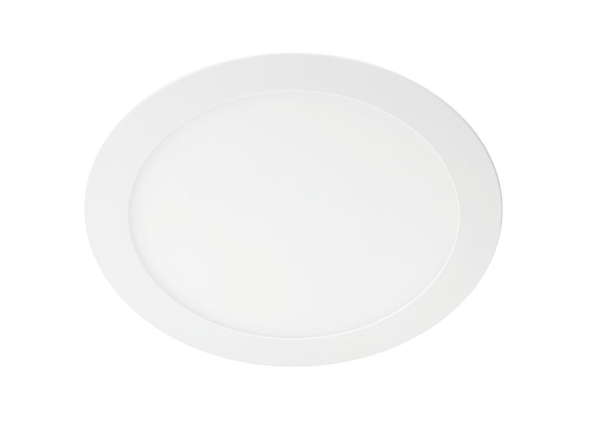 Plafón EMBUTIDO CIRCULAR 12W 3000K 900LM 15CM DL252 (929002322501) — Philips