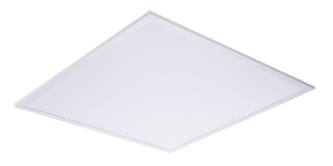 Panel LED 600x600mm 40W 6500K 4000lm RC035 (911401897584) (179404) — Philips