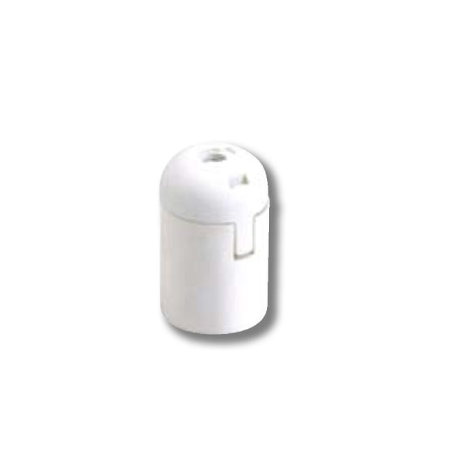 Portalampara Borne Con Bloqueo Blanco S771BF (179602) — BTicino