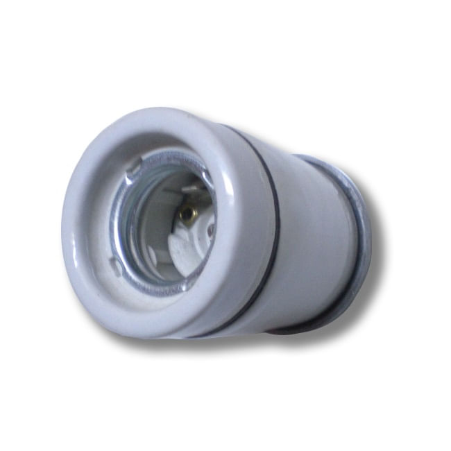 Portalampara Loza Intem.s/n E27 90PT001128 (179665) — REMA