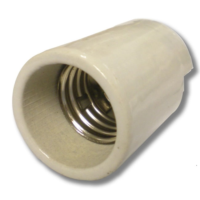 Portalampara Loza E40 Con Seguro 90PT009136 (179682) — REMA