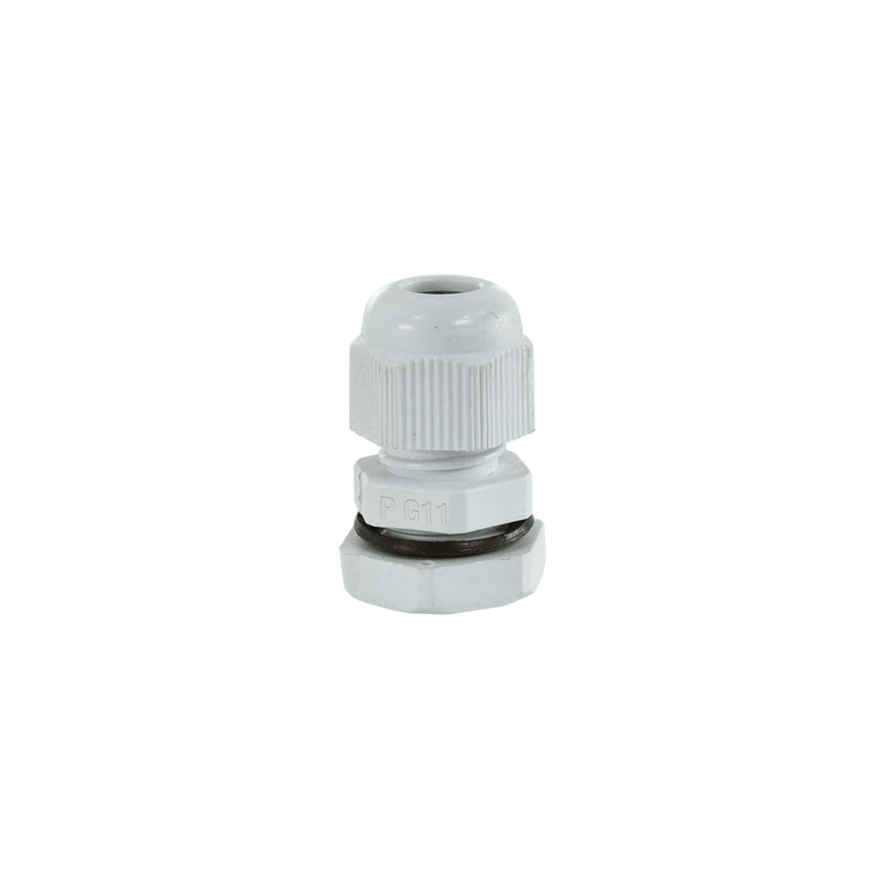 Prensaestopa Plastica PG 11 Cable 5-10mm 3504011 Lexo (180406) — LEXO