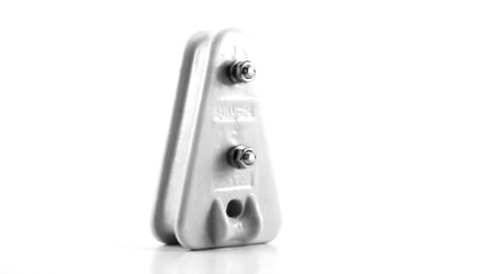 Portafusible Unipolar Porcelana 60A 98PT001623 (184084) — REMA
