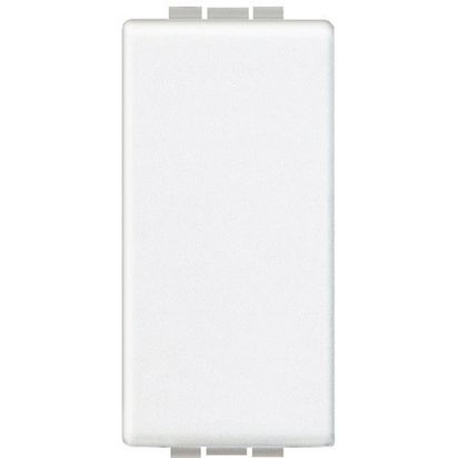 Modulo Falso Polo Blanco N4950 Living Light (185408) — BTICINO