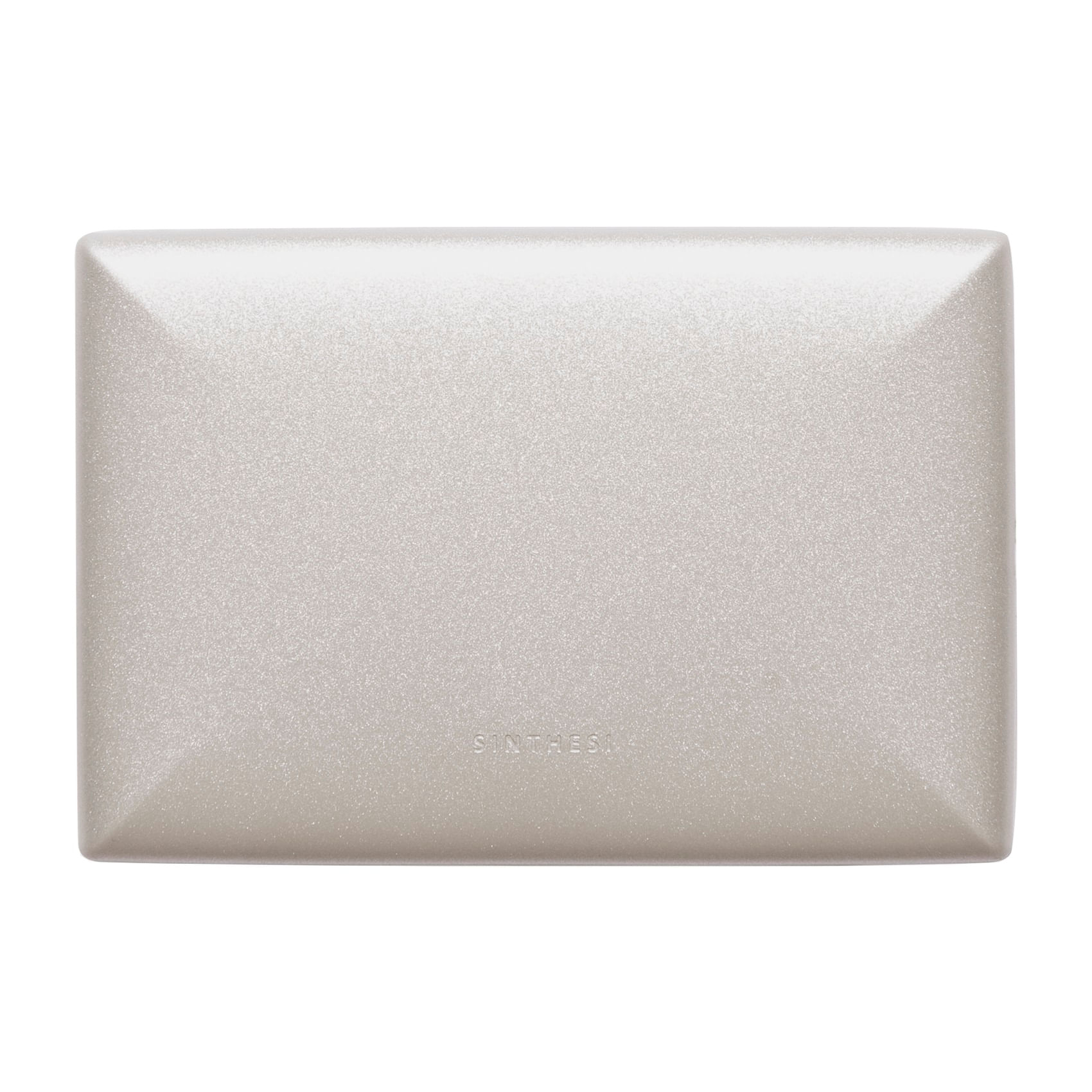 Placa Ciega S17 ABS Champagne Con Soporte 170030 — Sinthesi — Sinthesi