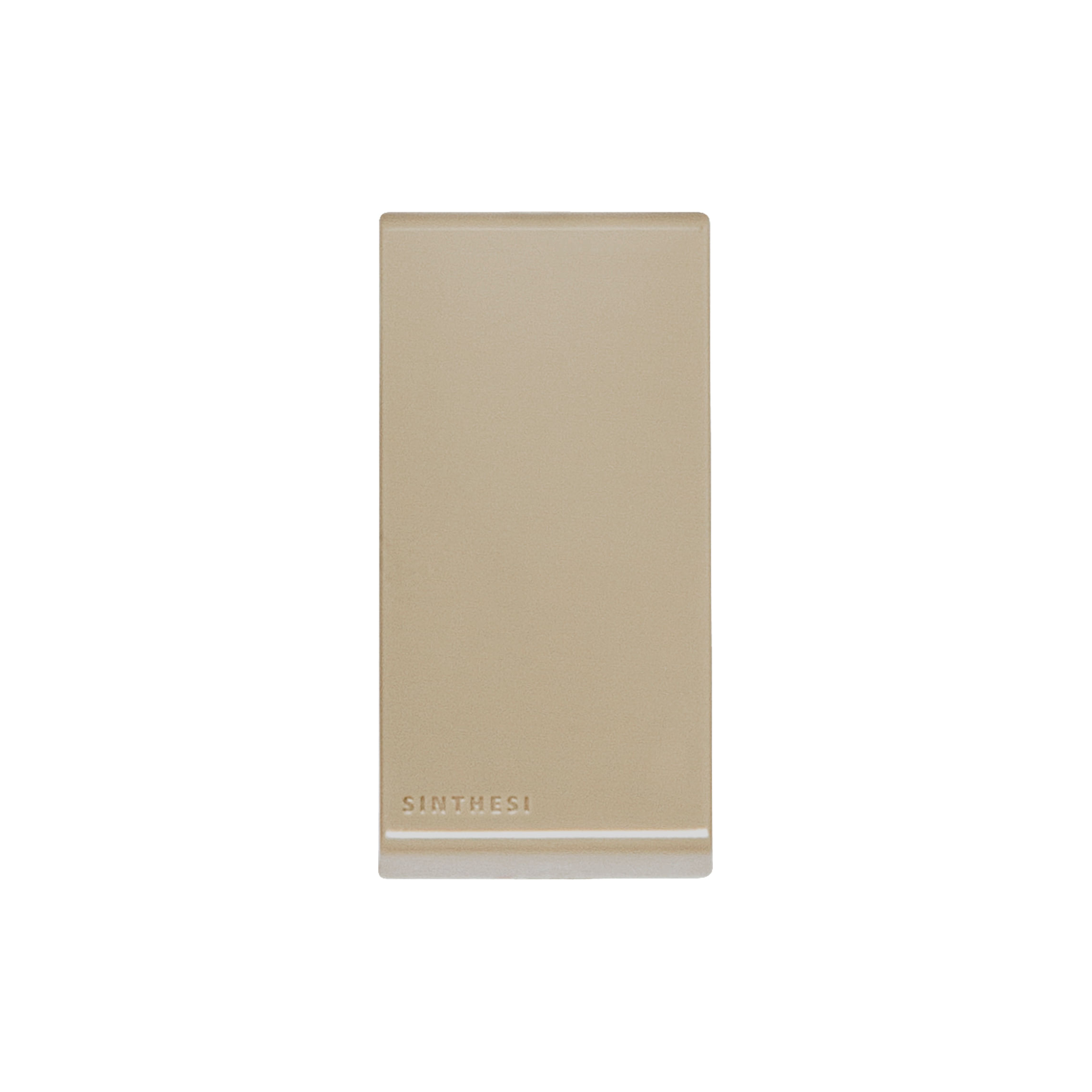 Módulo Interruptor Cruz 4Vías 16A 250V S22 Beige 222702 — Sinthesi — Sinthesi
