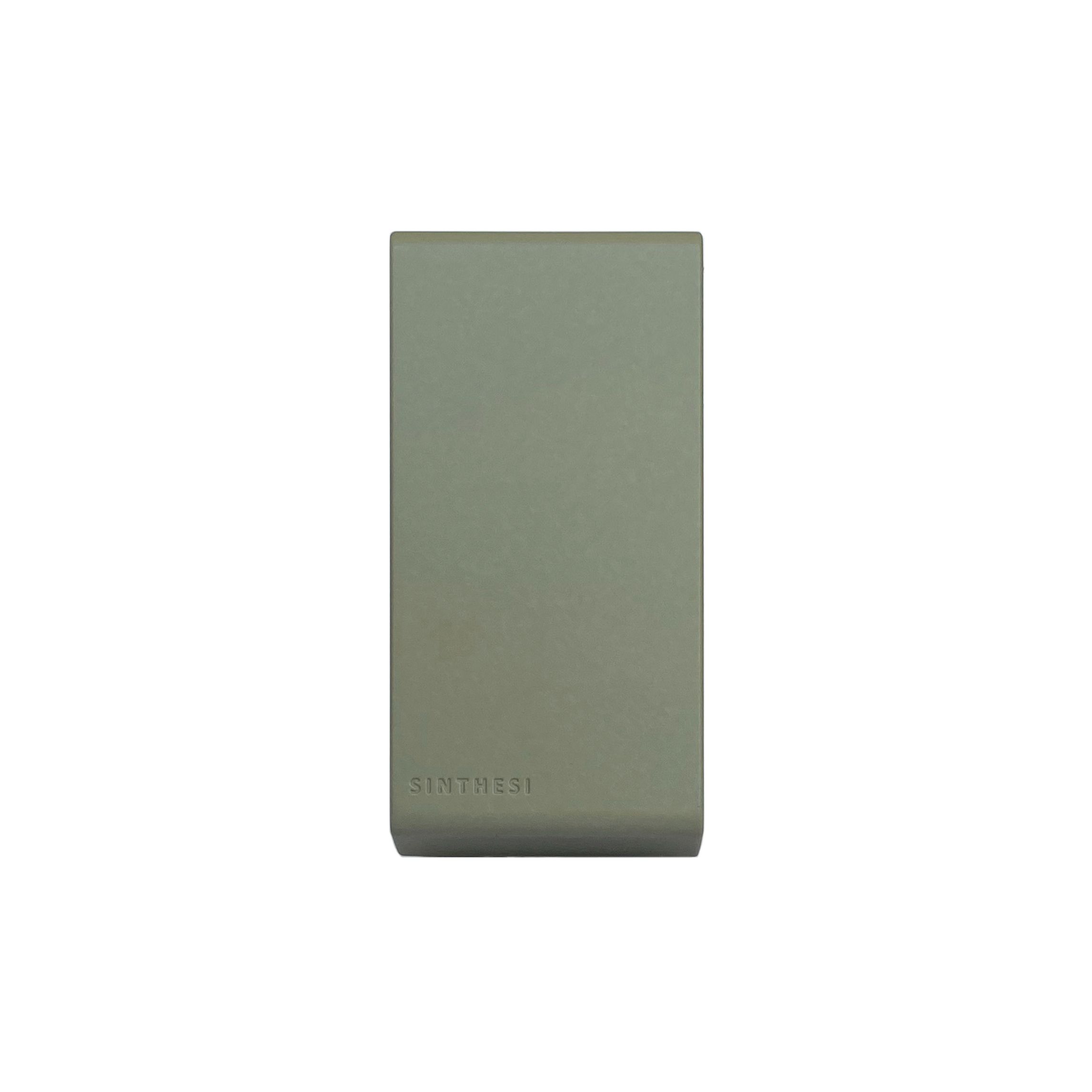 Módulo Conmutador 9/24 16A 250V S33 Beige Mate 332222 — Sinthesi — Sinthesi