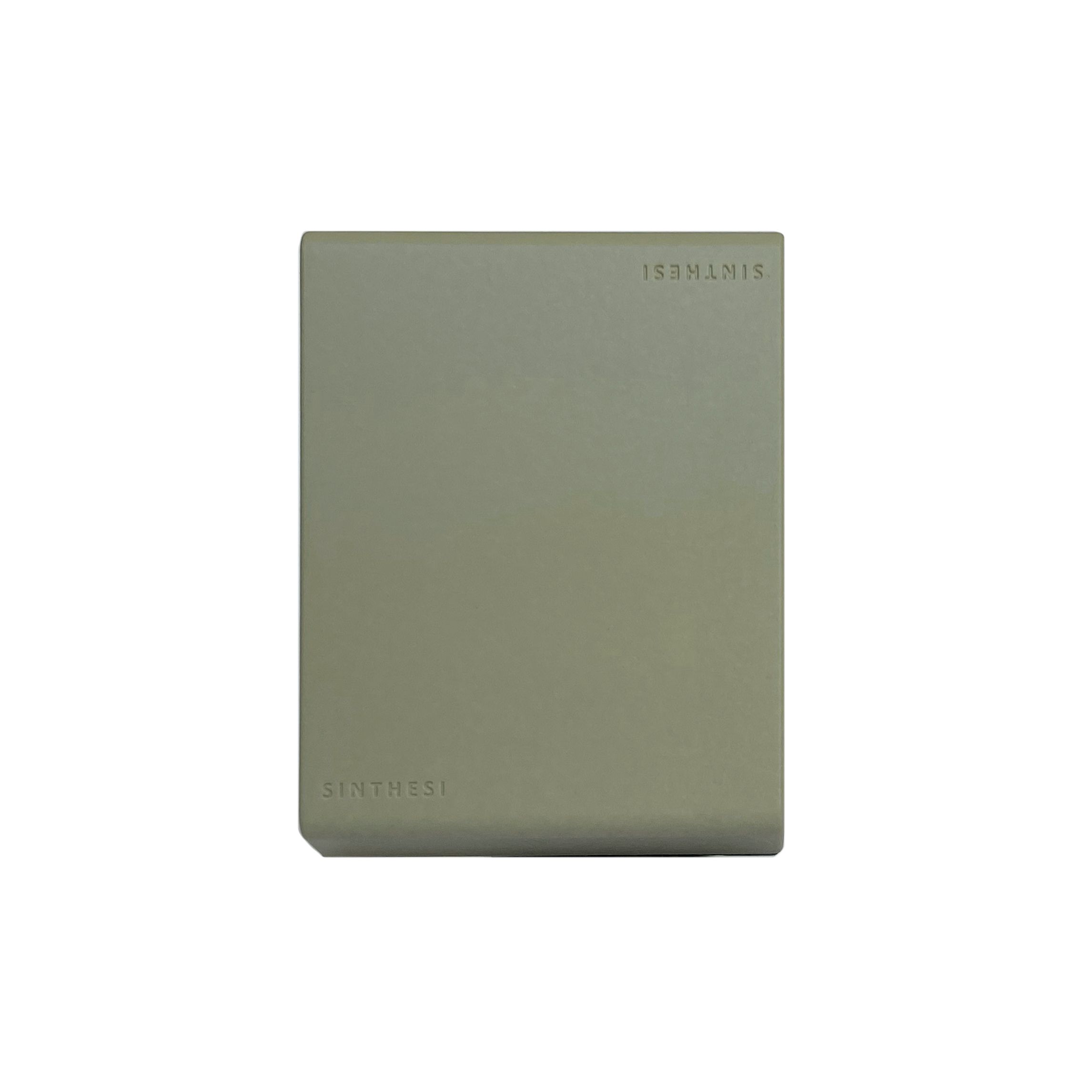 Módulo Conmutador Doble 9/24 Teclon 1,5 Módulos 16A 250V S33 Beige Mate 332322 — Sinthesi — Sinthesi
