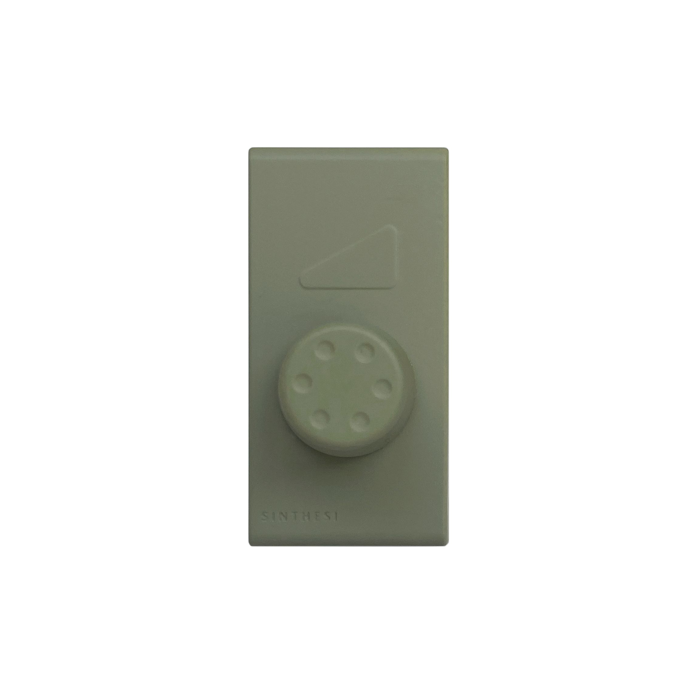 Módulo Dimmer Resistivo 300W 250/127V S33 Beige Mate 334422 — Sinthesi — Sinthesi