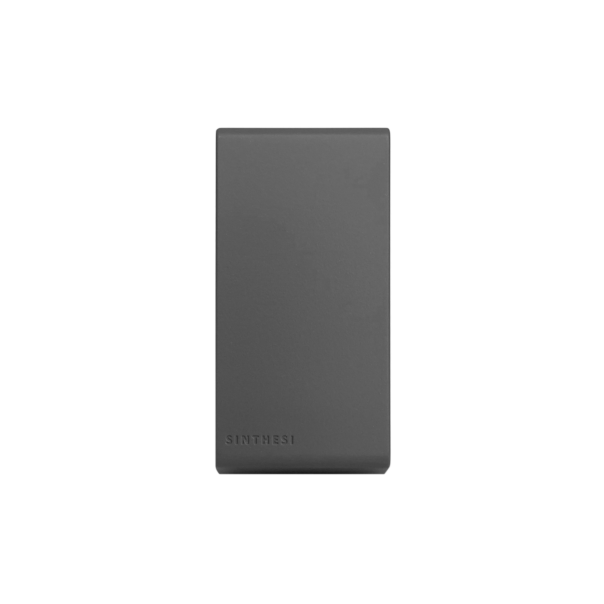 Módulo Interruptor Cruz 4Vías 16A 250V S33 Grey Mate 332723 — Sinthesi — Sinthesi