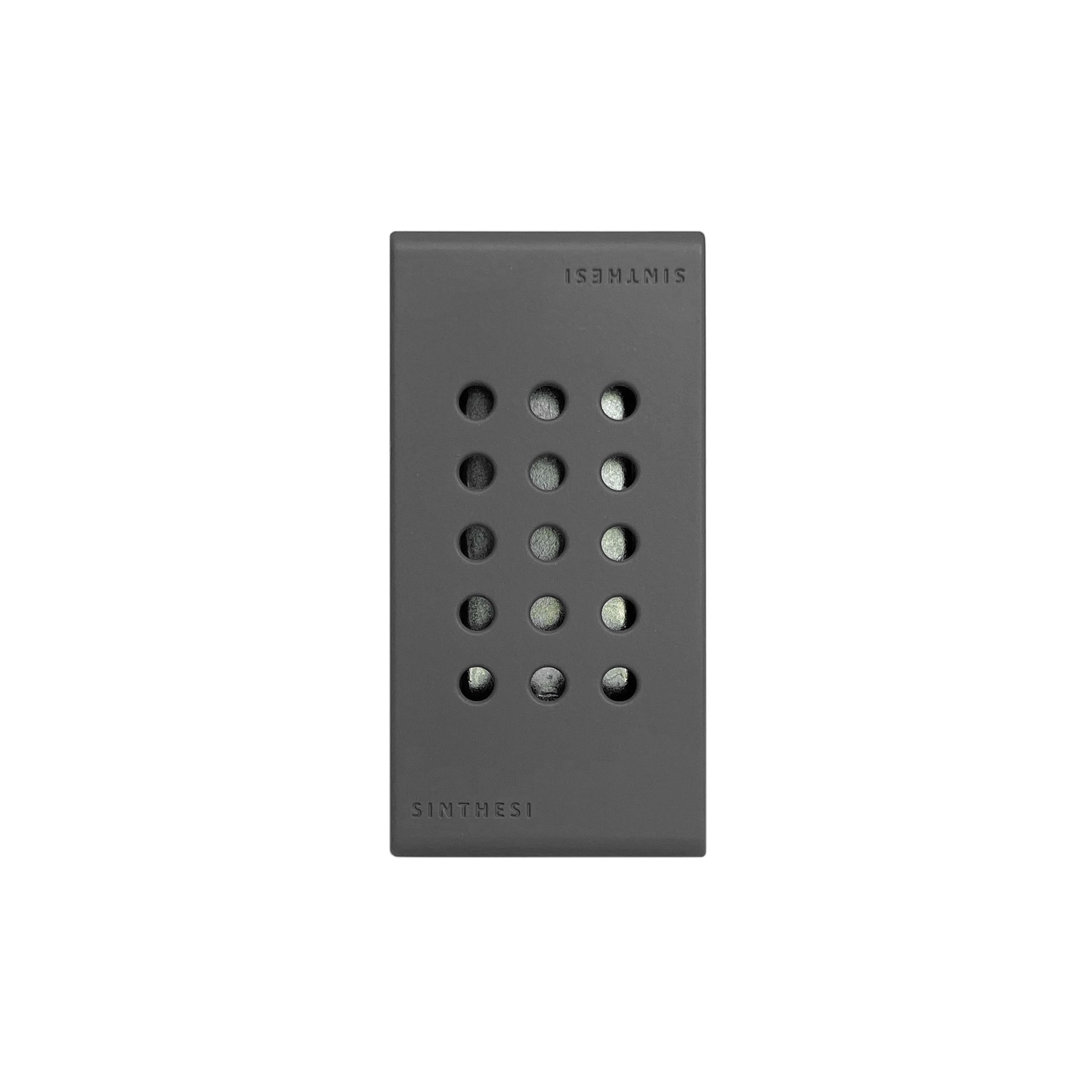 Módulo Chicharra 250/127V S33 Grey Mate 334323 — Sinthesi — Sinthesi