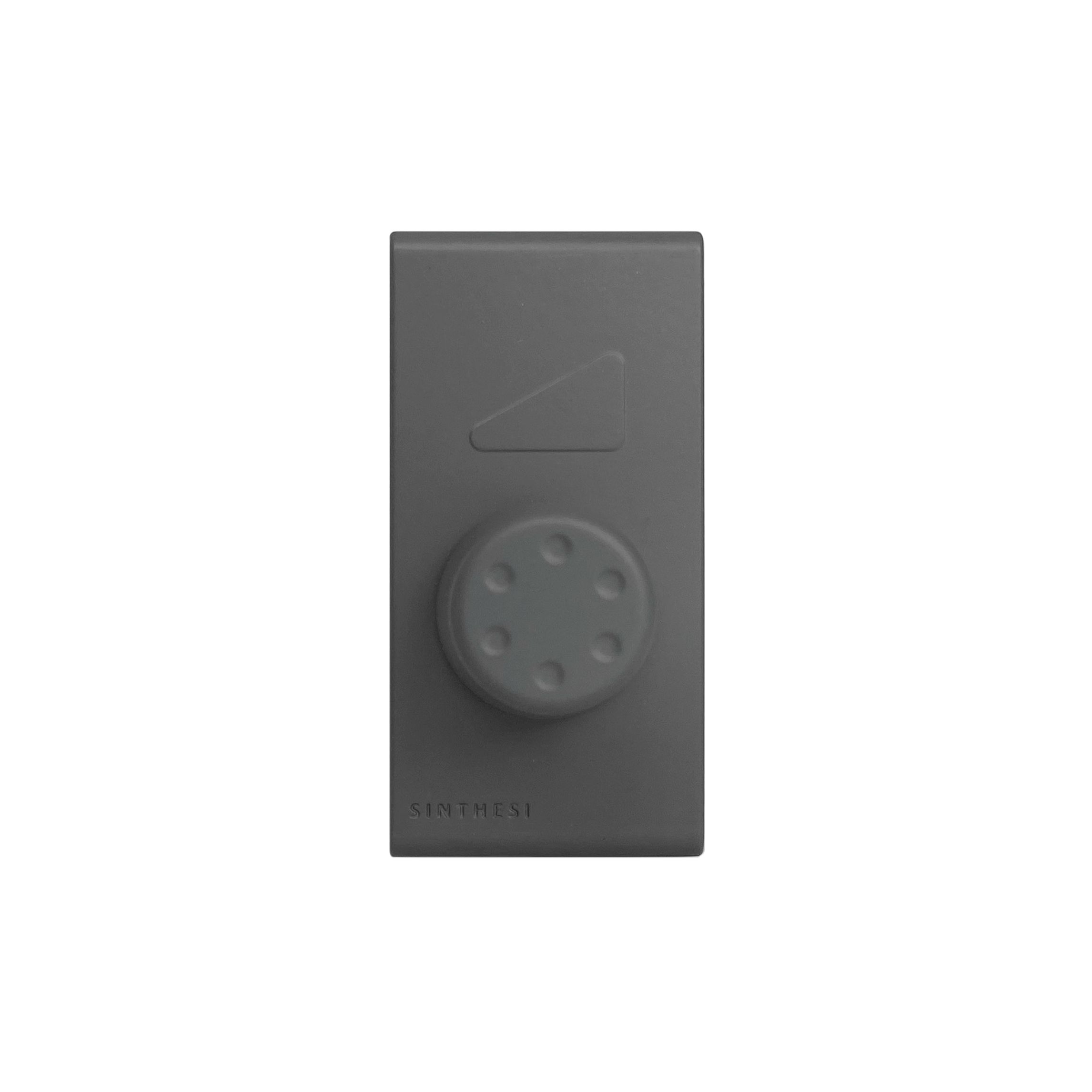 Módulo Dimmer Resistivo 300W 250/127V S33 Grey Mate 334423 — Sinthesi — Sinthesi